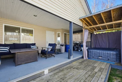 Garden / Landscaping Photo of 8052 Topper Drive, Mission, BC