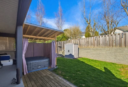 Hot Tub / Spa Photo of 8052 Topper Drive, Mission, BC