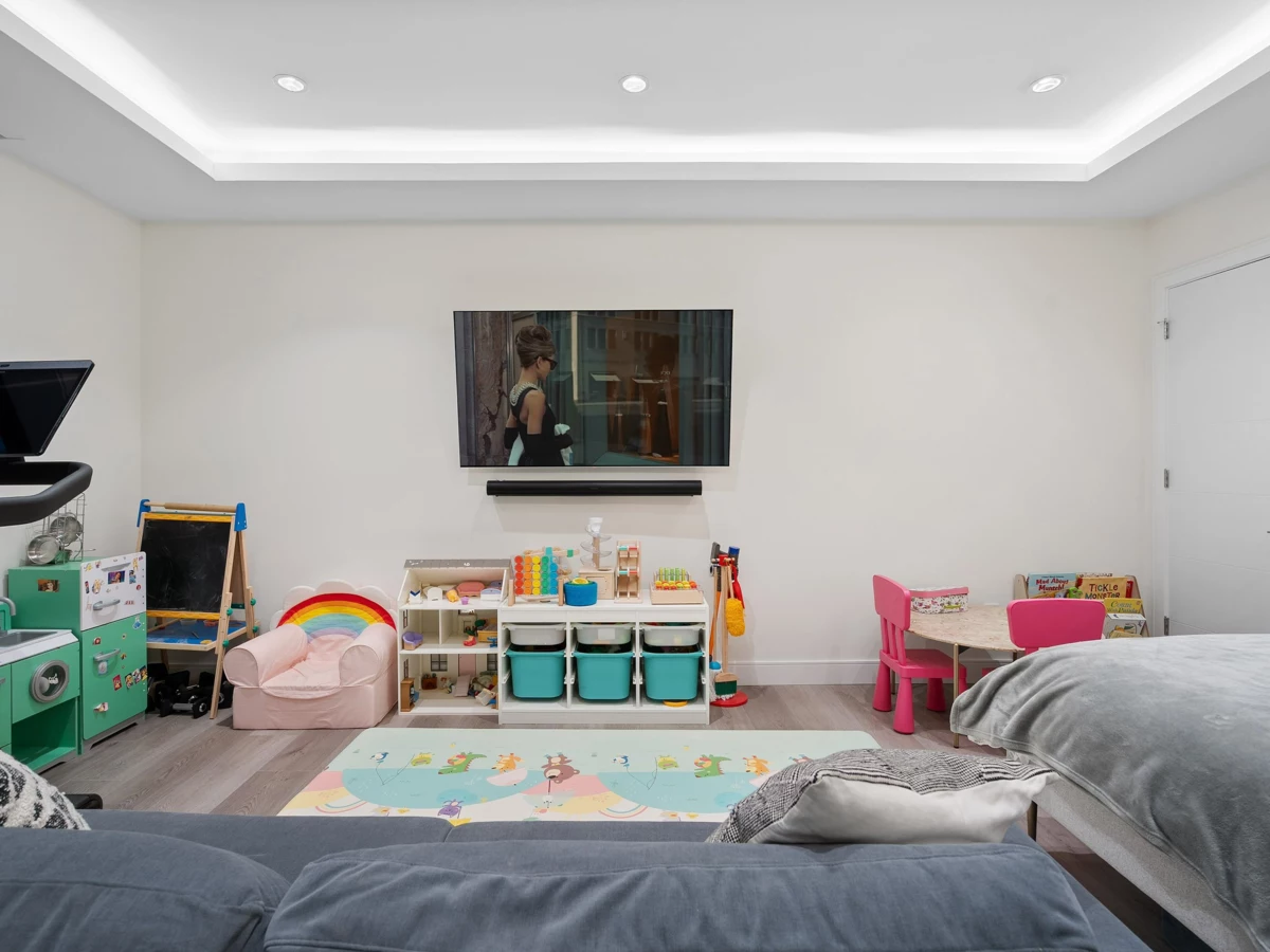 Backyard Photo of 1295 Duchess Avenue, West Vancouver, BC