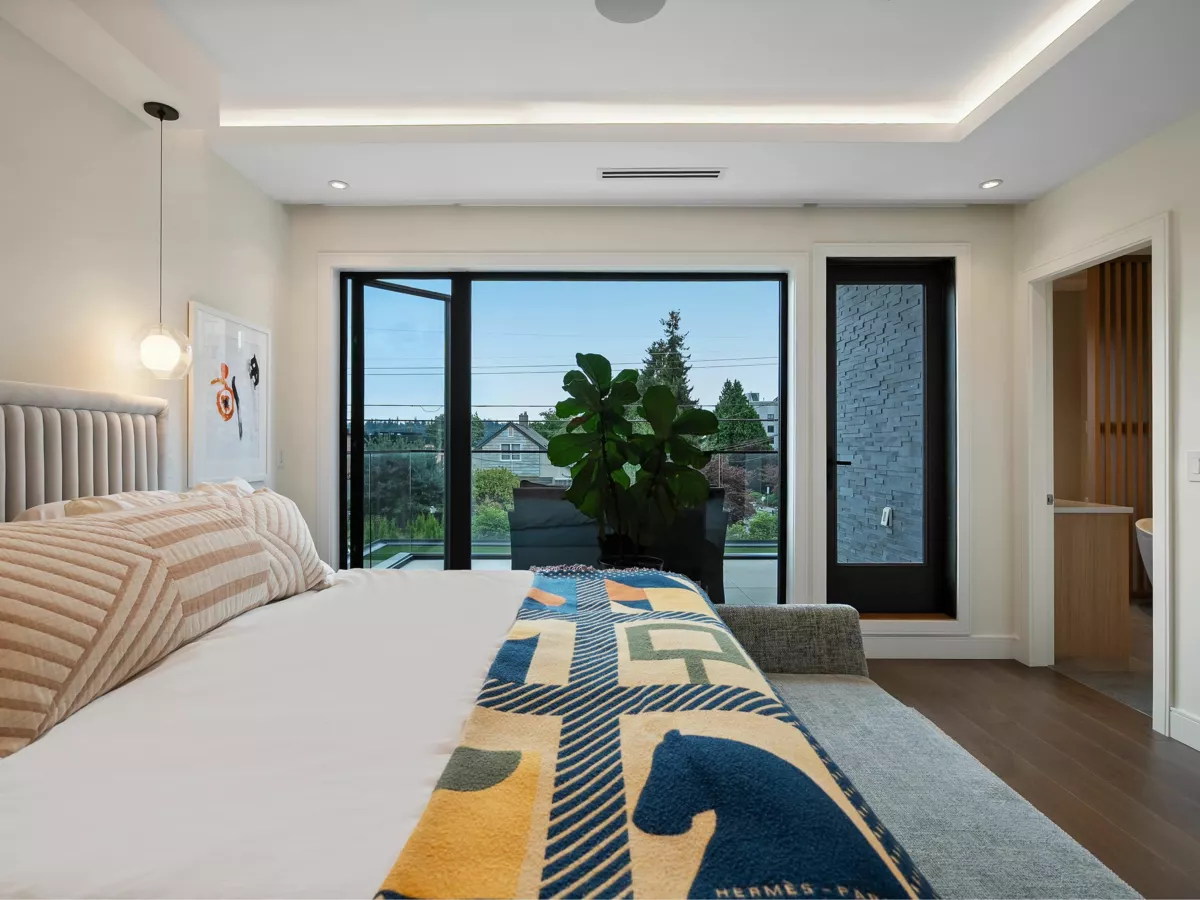 Basement Recreation Room Photo of 1295 Duchess Avenue, West Vancouver, BC