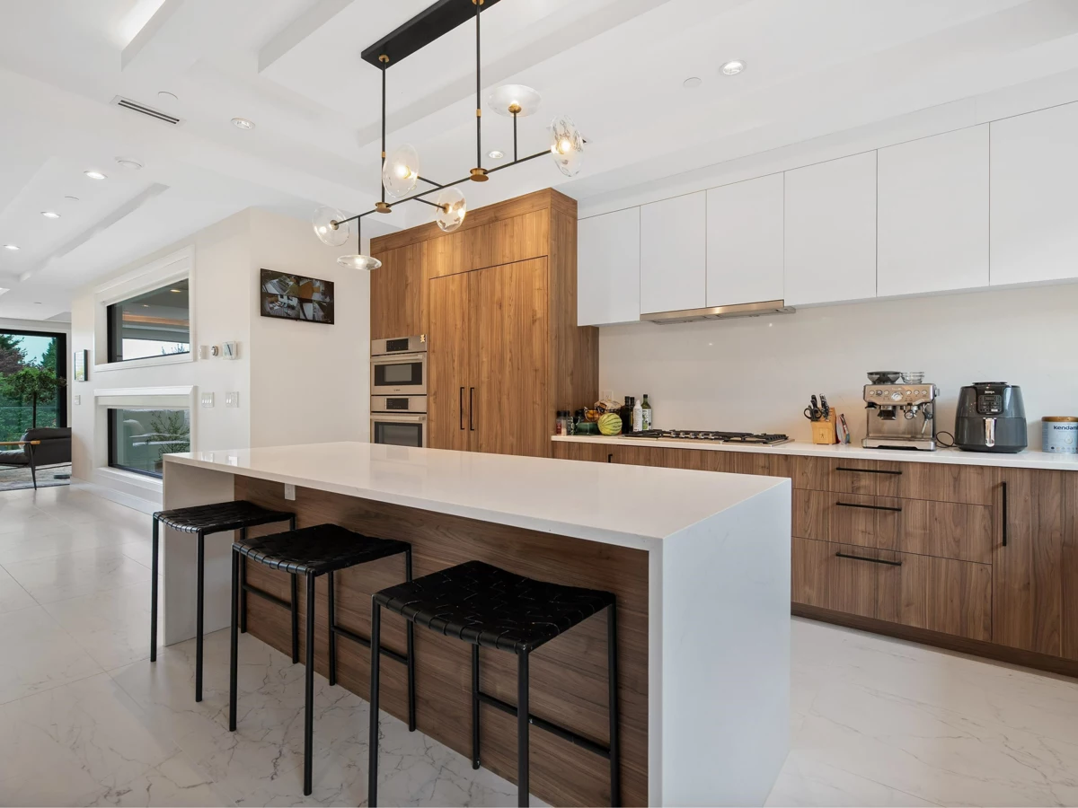 Bedroom 2 Photo of 1295 Duchess Avenue, West Vancouver, BC