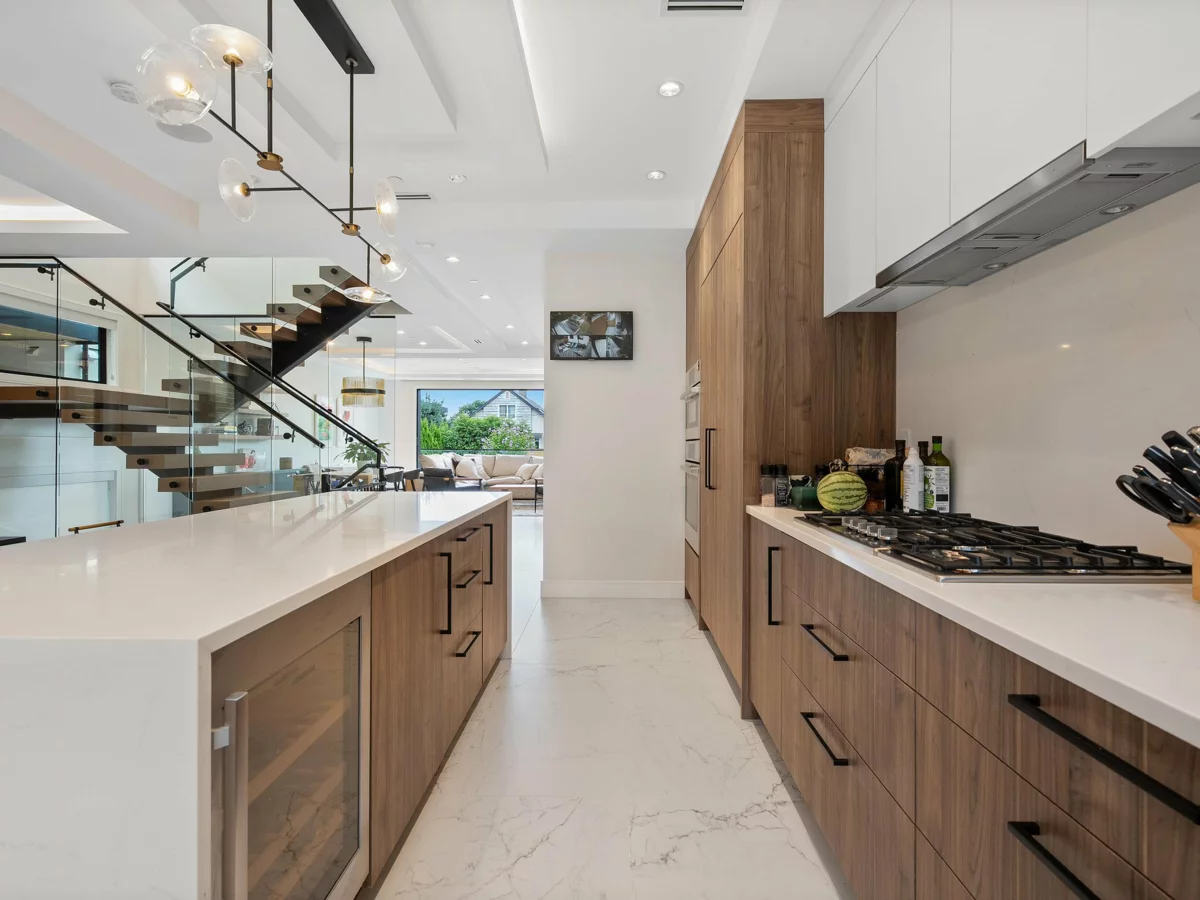 Bedroom 3 Photo of 1295 Duchess Avenue, West Vancouver, BC