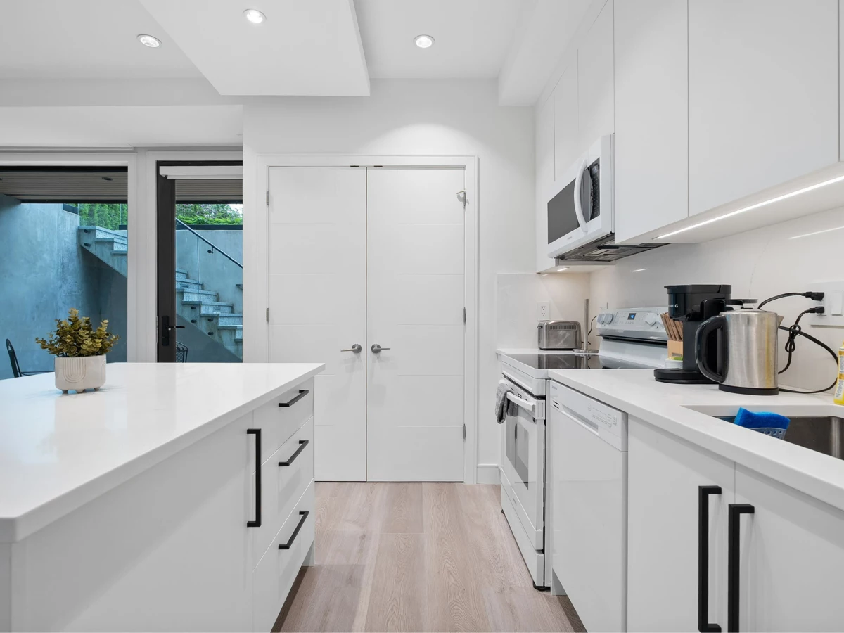 Bedroom 4 Photo of 1295 Duchess Avenue, West Vancouver, BC