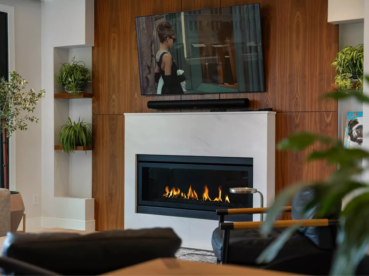 Family Room Photo of 1295 Duchess Avenue, West Vancouver, BC