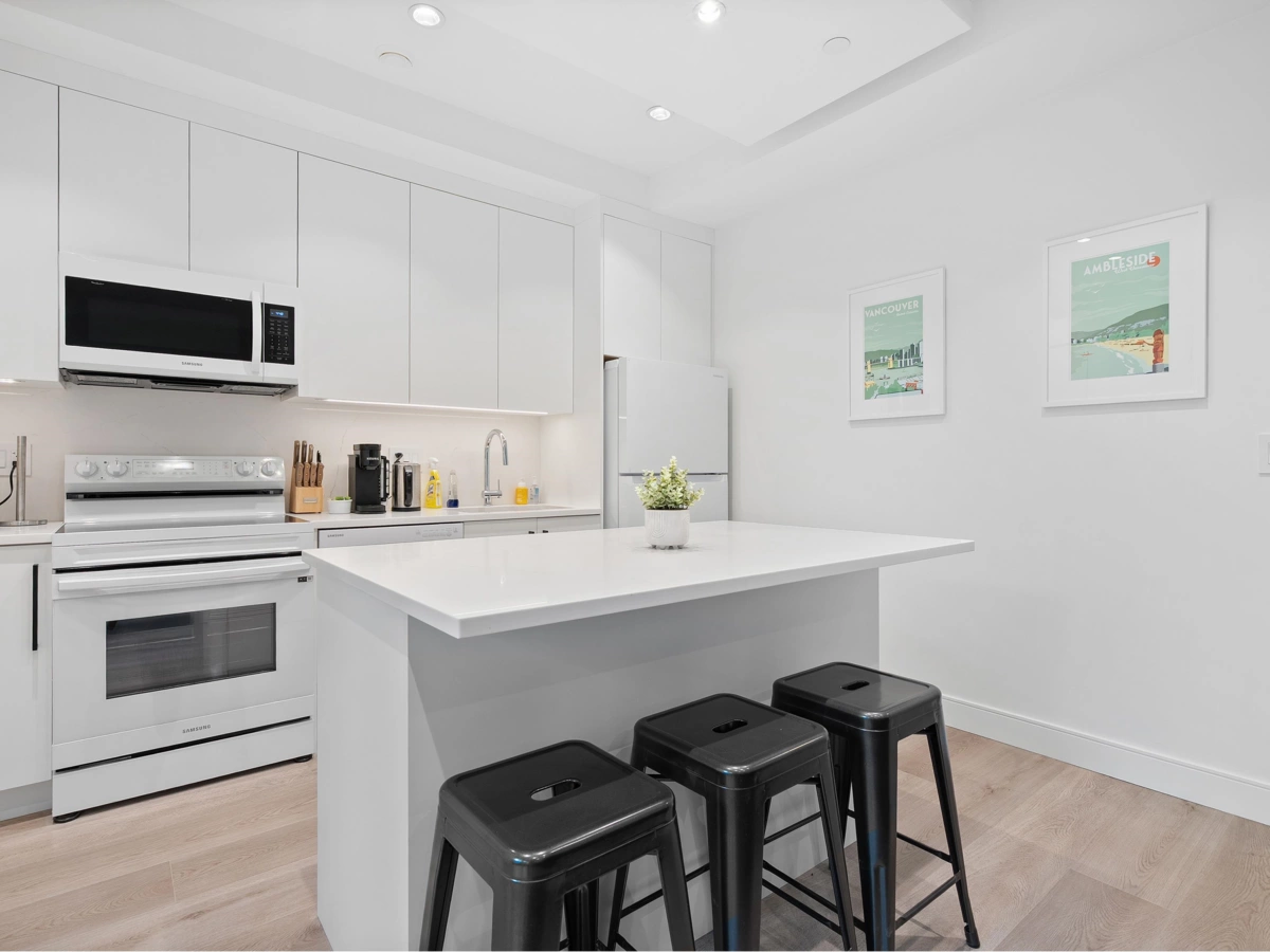 Outdoor Deck Photo of 1295 Duchess Avenue, West Vancouver, BC