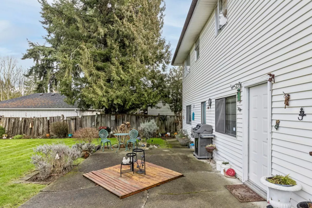 Backyard Photo of 17311 Westminster Highway, Richmond, BC