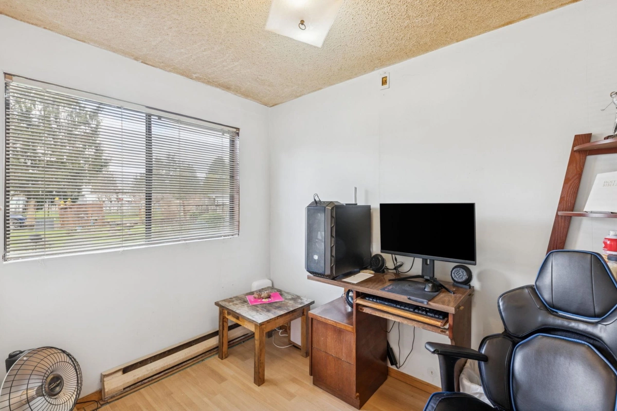 Basement Recreation Room Photo of 17311 Westminster Highway, Richmond, BC