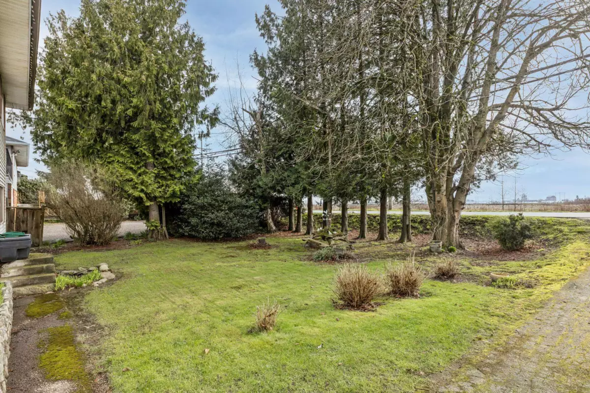 Exterior Rear Photo of 17311 Westminster Highway, Richmond, BC