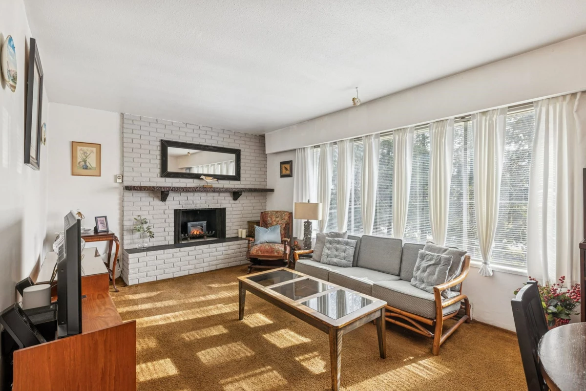 Family Room Photo of 17311 Westminster Highway, Richmond, BC