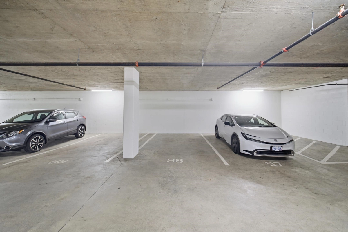 Garage Interior Photo of 225 10777 138 Street, Surrey, BC
