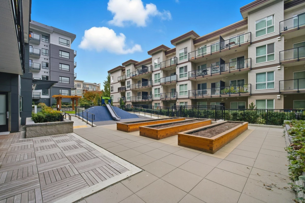 Outdoor Kitchen Photo of 225 10777 138 Street, Surrey, BC