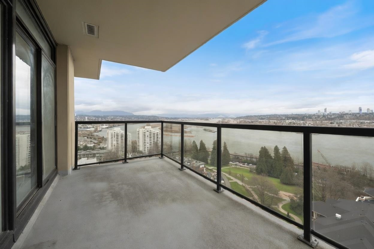 Bedroom 4 Photo of 1703 15 E Royal Avenue, New Westminster, BC
