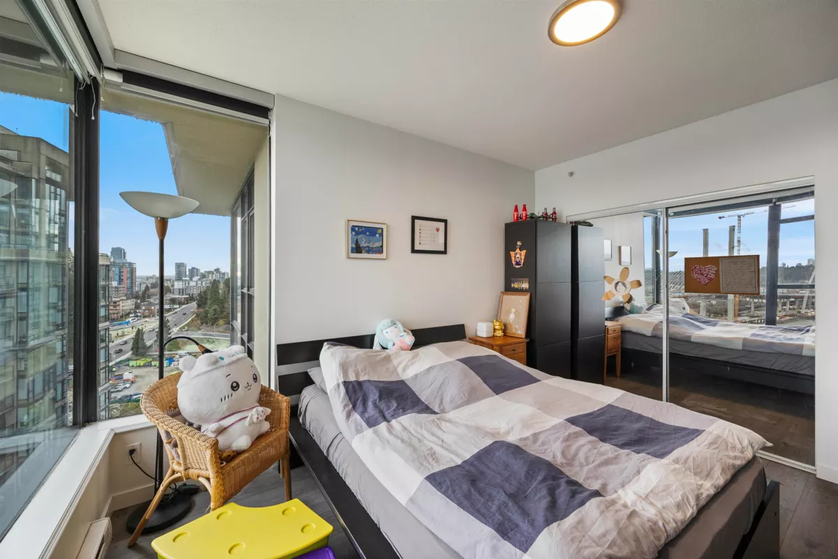 Loft / Bonus Room Photo of 1703 15 E Royal Avenue, New Westminster, BC