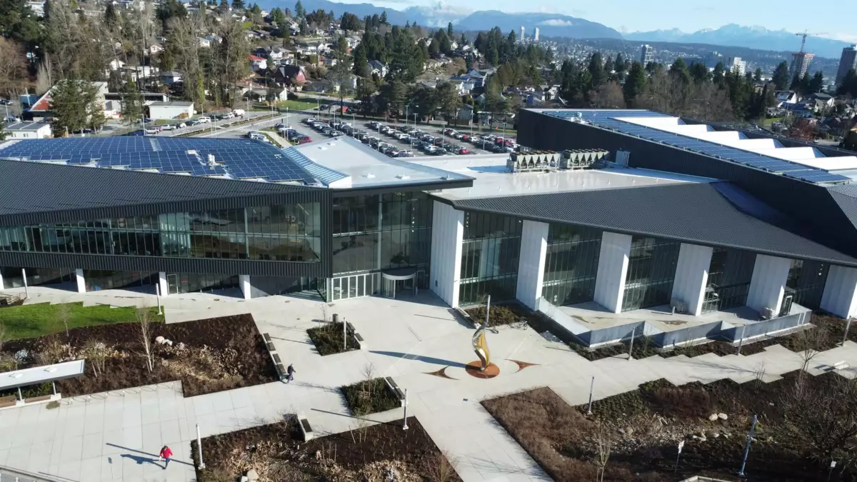 Neighborhood Park Photo Near 1703 15 E Royal Avenue, New Westminster, BC