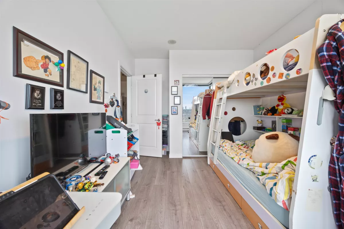 Outdoor Patio Photo of 1703 15 E Royal Avenue, New Westminster, BC