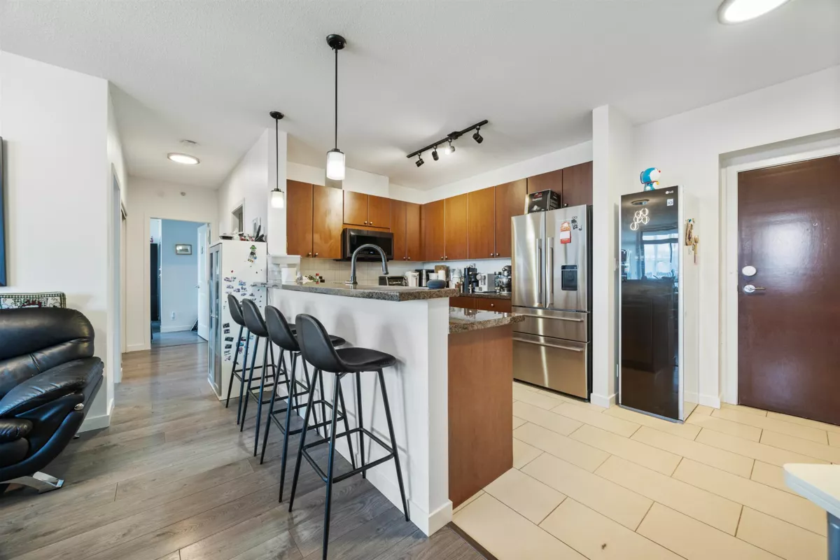 Pantry Photo of 1703 15 E Royal Avenue, New Westminster, BC