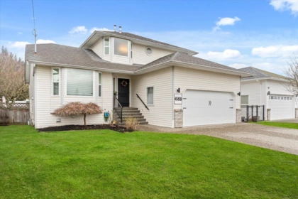 45818 Thomas Road, Chilliwack, BC, Vedder Crossing — 5 bed single family residence for sale