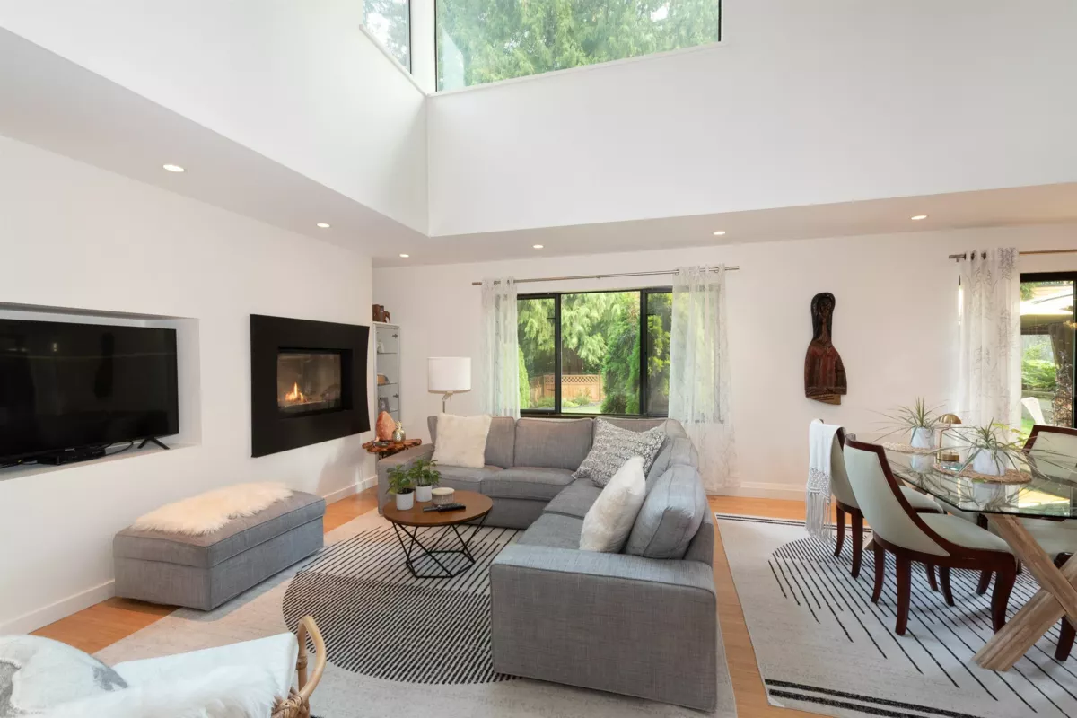 Bedroom 2 Photo of 1930 Panorama Drive, North Vancouver, BC
