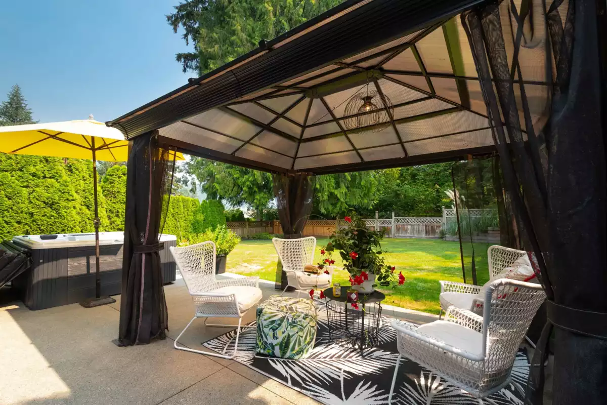 Neighborhood Park Photo Near 1930 Panorama Drive, North Vancouver, BC