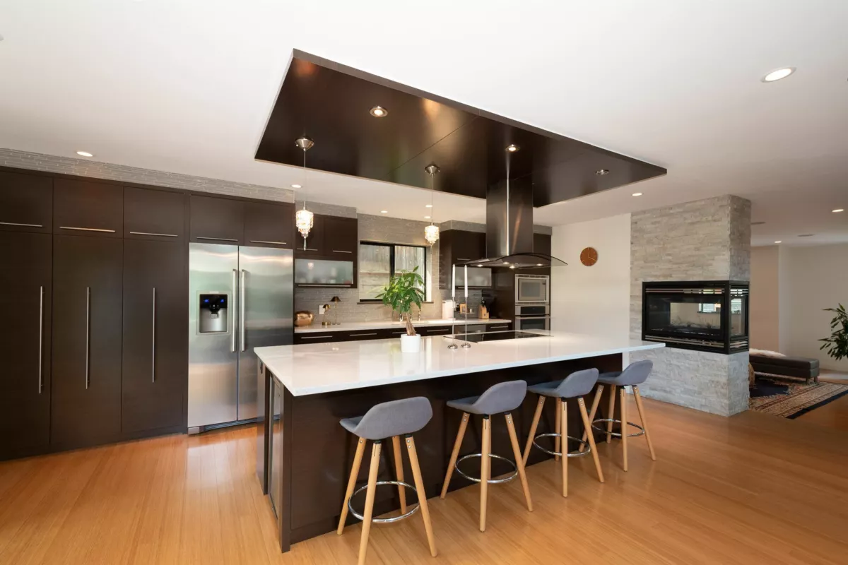 Primary Bedroom Photo of 1930 Panorama Drive, North Vancouver, BC