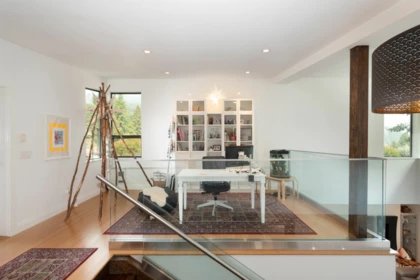 Basement Recreation Room Photo of 1930 Panorama Drive, North Vancouver, BC