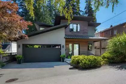 1930 Panorama Drive, North Vancouver, BC, Deep Cove — 3 bed single family residence for sale