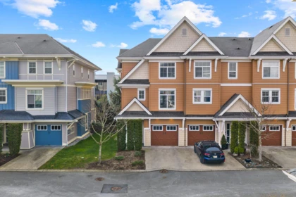 4 45290 Soowahlie Crescent, Chilliwack, BC, Chilliwack — Townhouse for sale