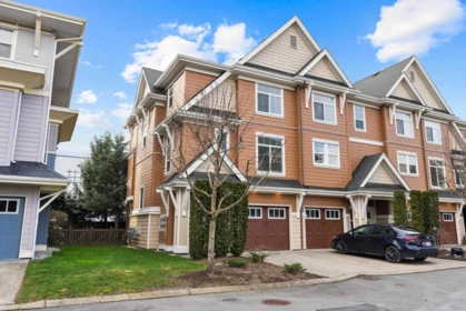 4 45290 Soowahlie Crescent, Chilliwack, BC, Chilliwack — Townhouse for sale