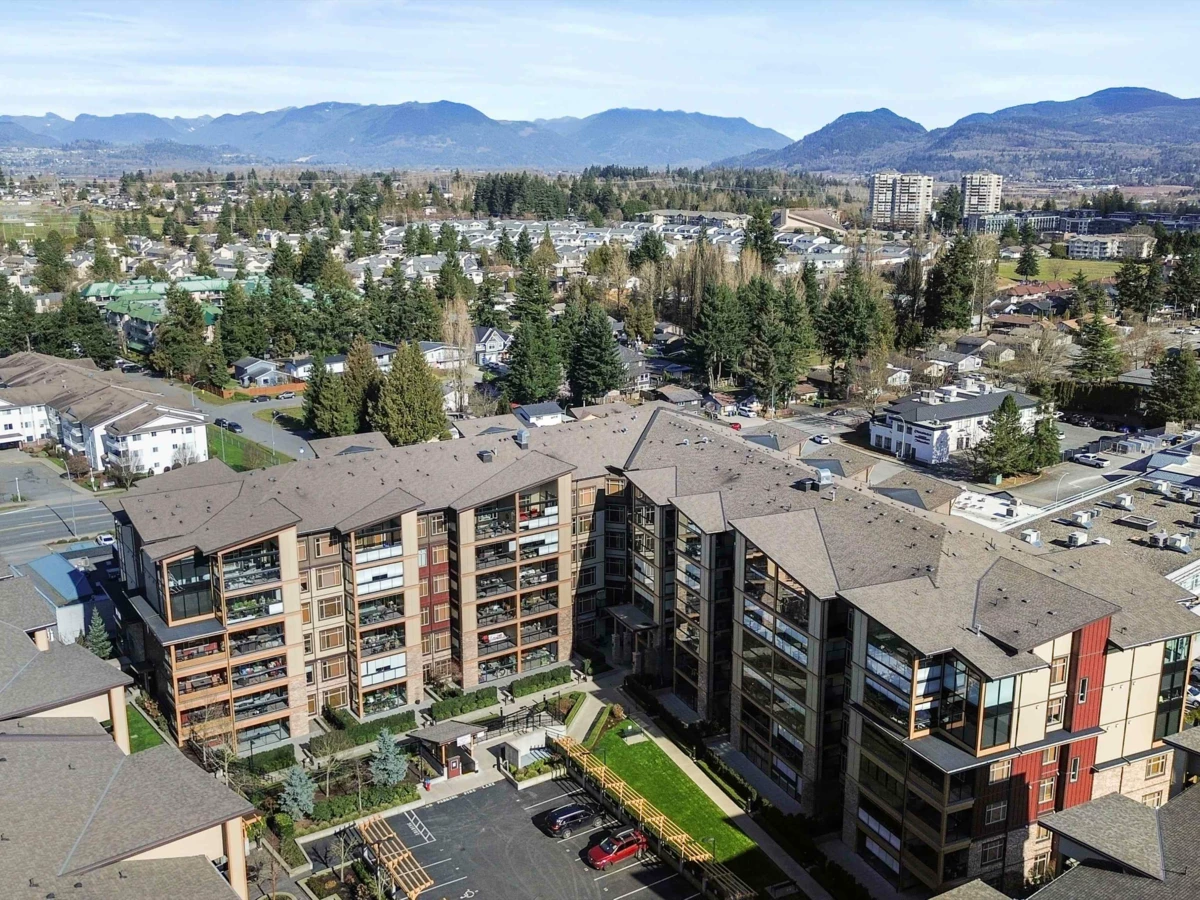 Loft / Bonus Room Photo of 514 32445 Simon Avenue, Abbotsford, BC