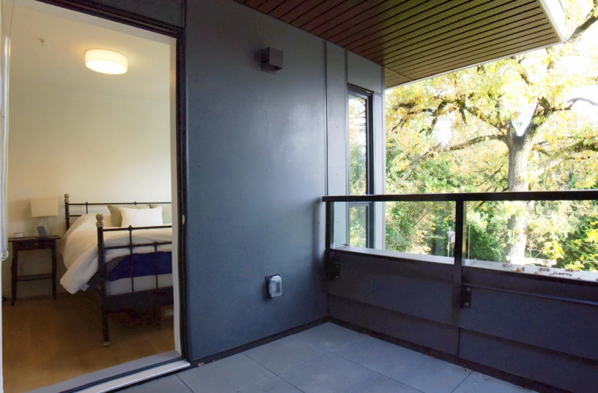 Bedroom 3 Photo of 202 381 Clayton Street, Coquitlam, BC