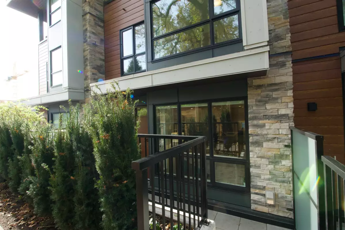 Laundry Room Photo of 202 381 Clayton Street, Coquitlam, BC