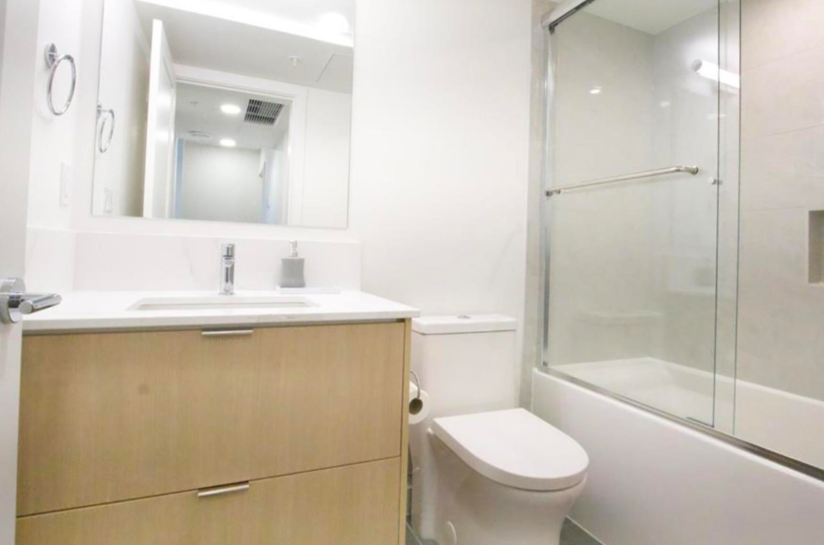 Walk-In Closet Photo of 202 381 Clayton Street, Coquitlam, BC