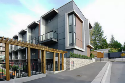 202 381 Clayton Street, Coquitlam, BC, Maillardville — 4 bed townhouse for sale