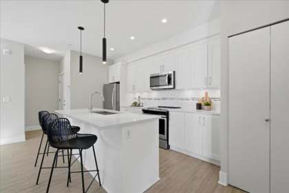 Kitchen Photo of 305 22335 Mcintosh Avenue, Maple Ridge, BC