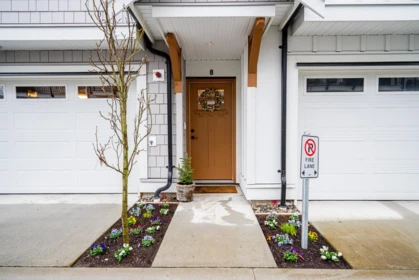 8 7937 206 Street, Langley, BC, Langley — Townhouse for sale