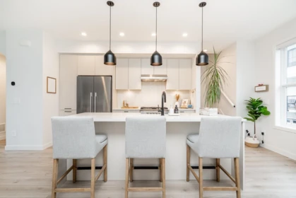 Kitchen Island Photo of 8 7937 206 Street, Langley, BC
