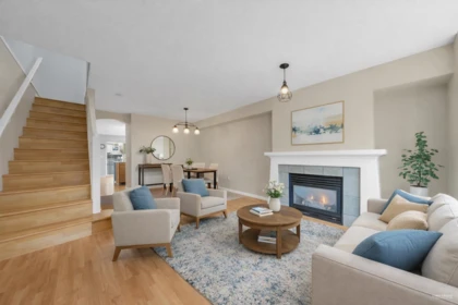 3306 Noel Drive, Burnaby, BC, Burnaby — Townhouse for sale