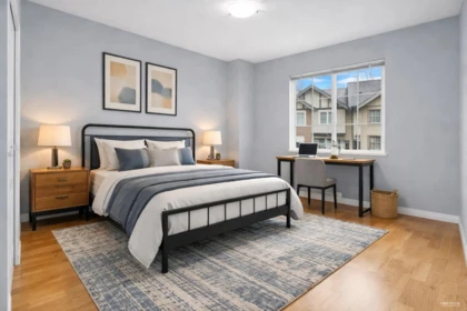 3306 Noel Drive, Burnaby, BC, Burnaby — Townhouse for sale