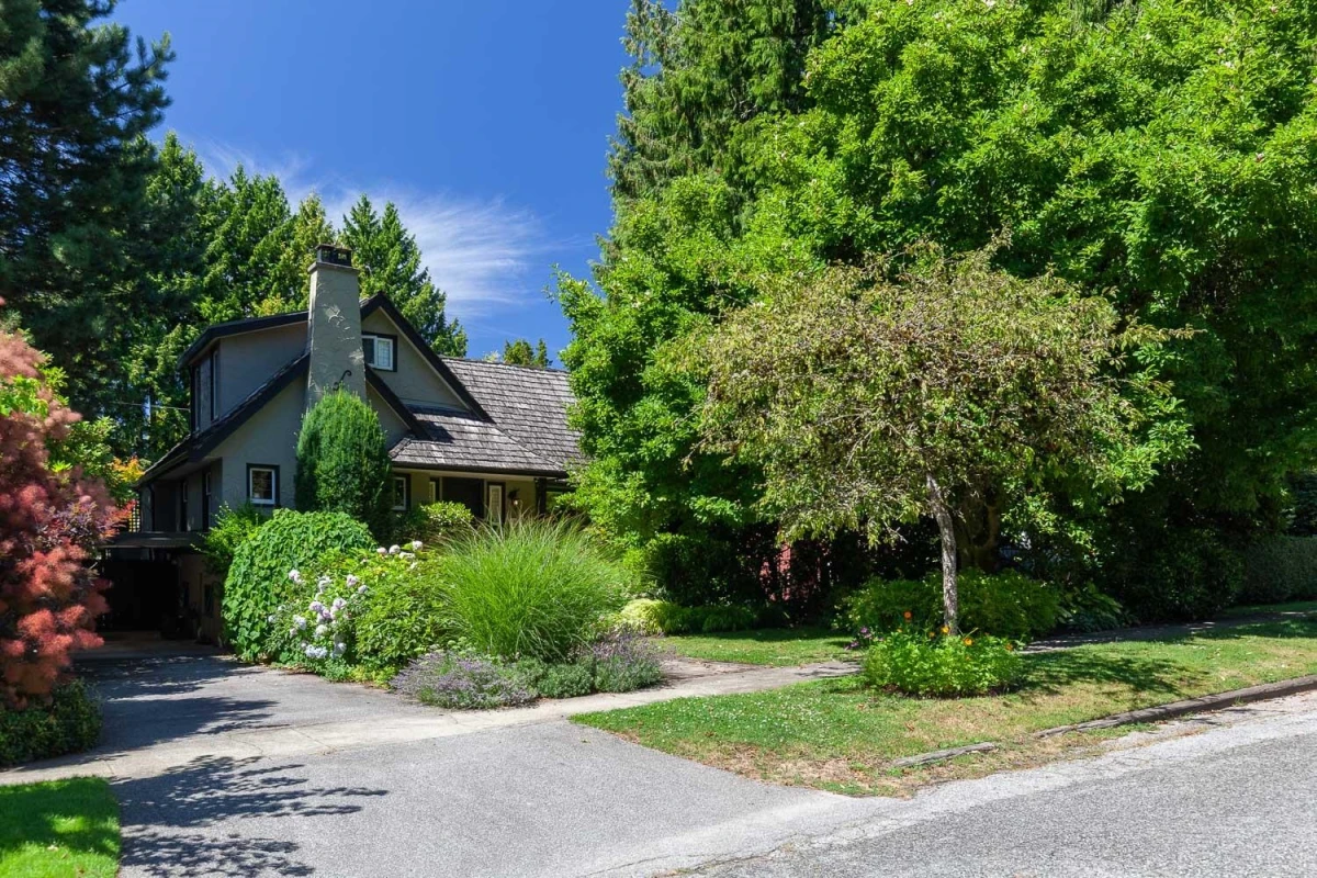 Exterior Rear Photo of 6137 Mccleery Street, Vancouver, BC