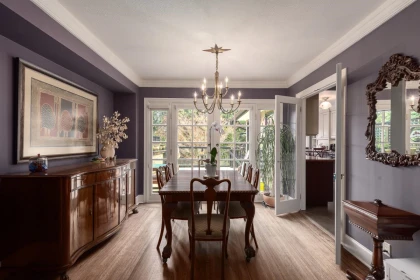Breakfast Nook Photo of 6137 Mccleery Street, Vancouver, BC