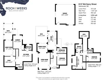 Fitness Center Photo Near 6137 Mccleery Street, Vancouver, BC