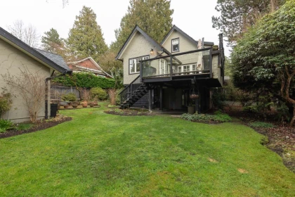 Front Yard Photo of 6137 Mccleery Street, Vancouver, BC