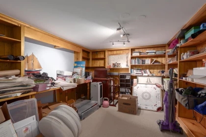 Garage Interior Photo of 6137 Mccleery Street, Vancouver, BC