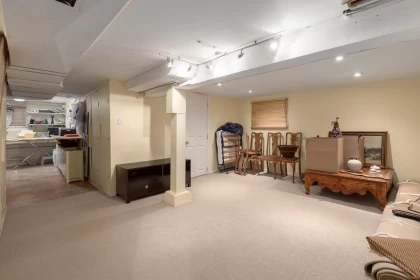 Hallway Photo of 6137 Mccleery Street, Vancouver, BC