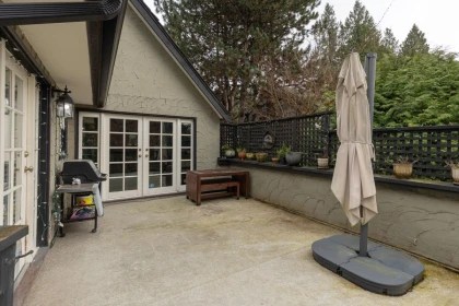 Hot Tub / Spa Photo of 6137 Mccleery Street, Vancouver, BC