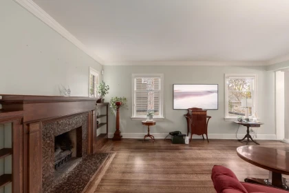 Kitchen Island Photo of 6137 Mccleery Street, Vancouver, BC