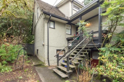 Neighborhood Park Photo Near 6137 Mccleery Street, Vancouver, BC