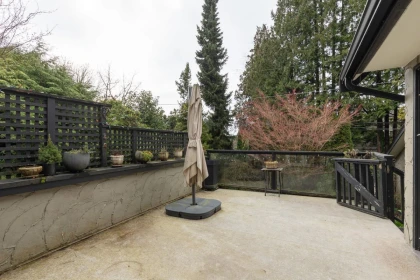 Swimming Pool Photo of 6137 Mccleery Street, Vancouver, BC