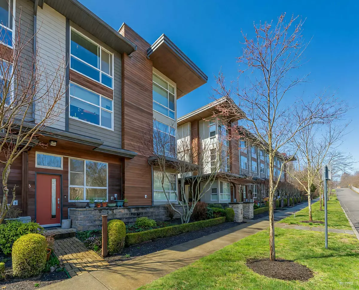 Exterior Rear Photo of 163 2228 162 Street, Surrey, BC
