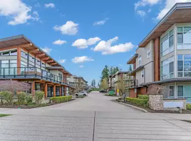 Aerial View of 163 2228 162 Street, Surrey, BC